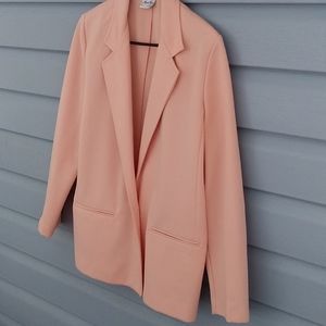 Manor park blazer size medium